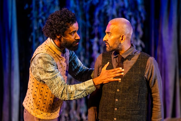 Review: An intimate and moving Hamlet in High Park